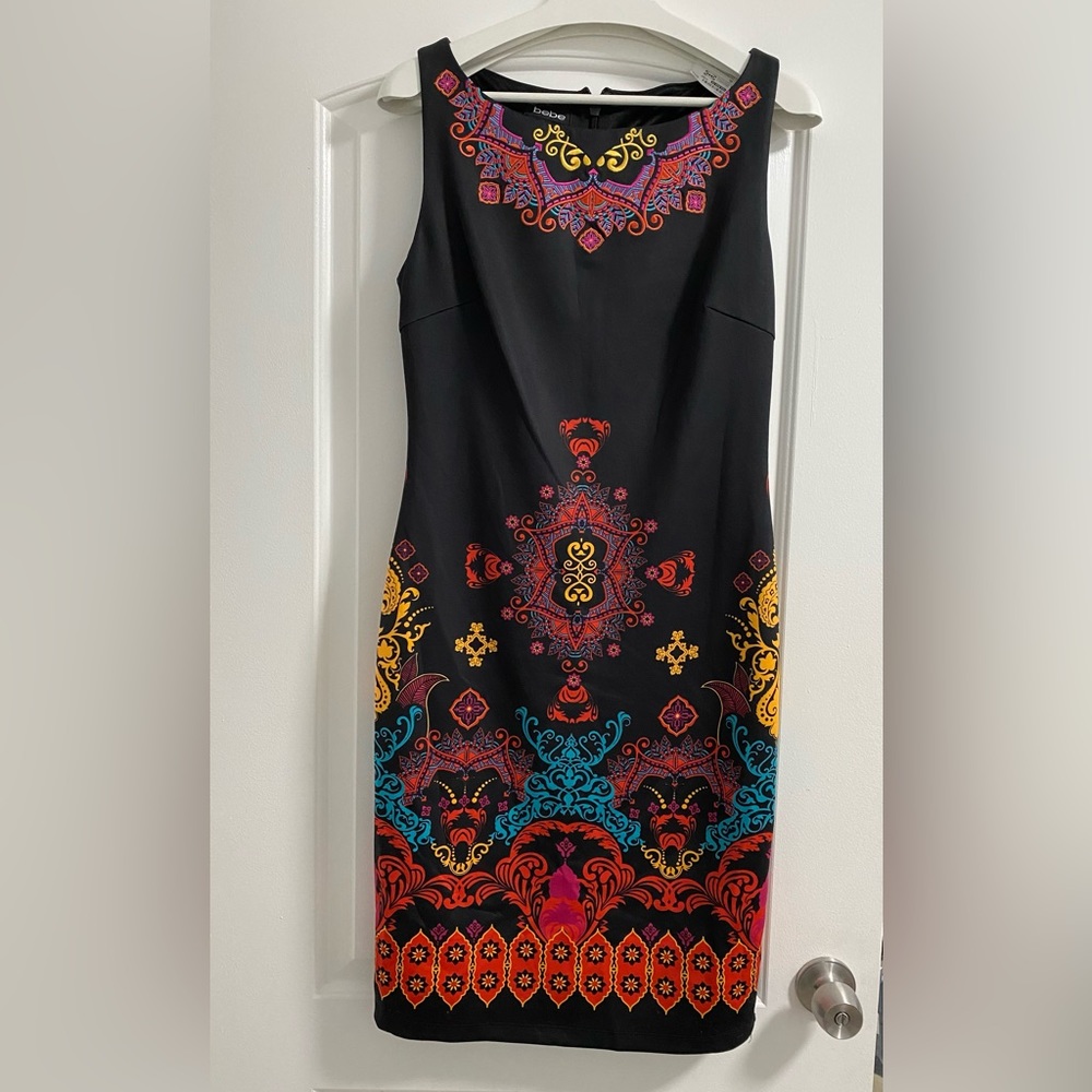 Bebe bodycon Dress